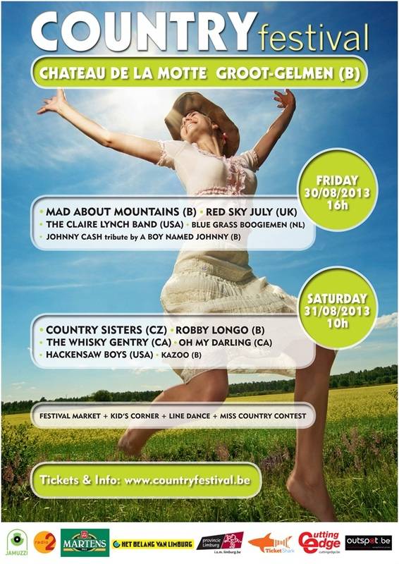 Summertime: Festivals in August!